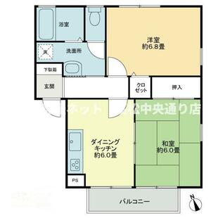 中野区新井5丁目