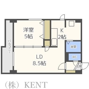 中野区新井5丁目