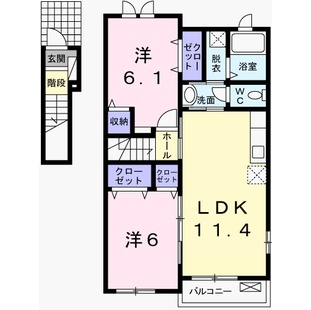 中野区新井5丁目