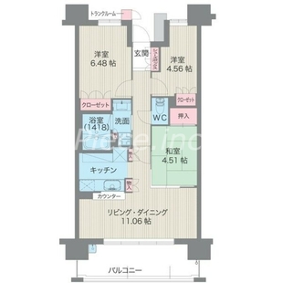 中野区新井5丁目