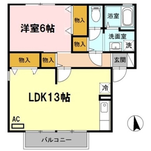 物件名