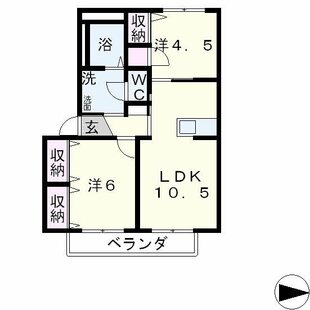 中野区新井5丁目