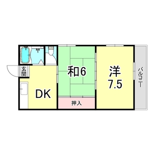 中野区新井5丁目