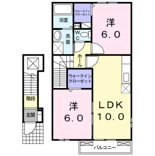 物件名