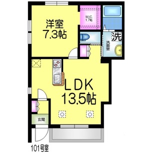 中野区新井5丁目