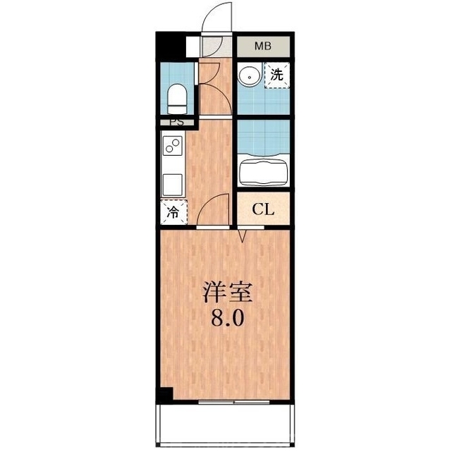 物件名