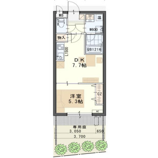 中野区新井5丁目