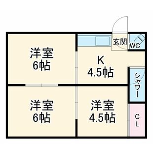 中野区新井5丁目