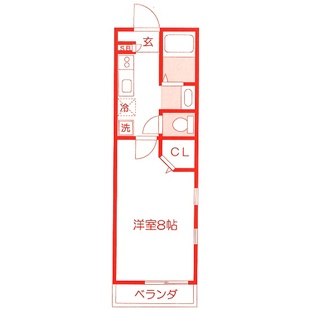 中野区新井5丁目