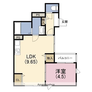 中野区新井5丁目