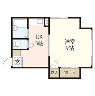 中野区新井5丁目