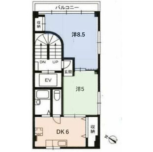 中野区新井5丁目