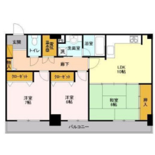 物件名