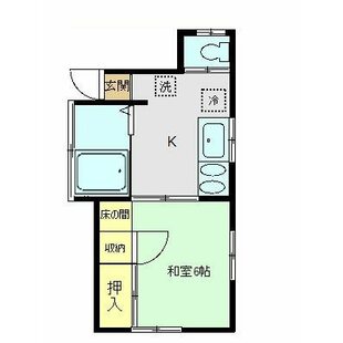 中野区新井5丁目