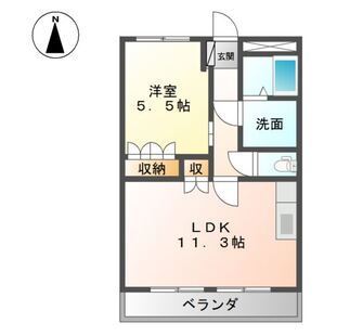 中野区新井5丁目