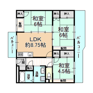 中野区新井5丁目