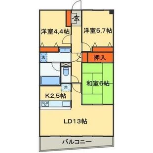 中野区新井5丁目