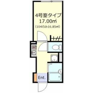 中野区新井5丁目