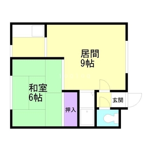 中野区新井5丁目