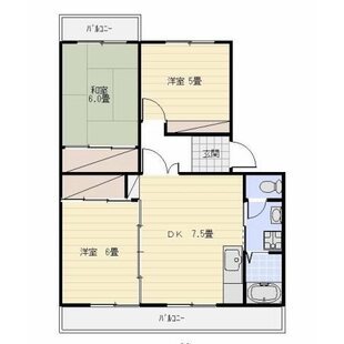 中野区新井5丁目