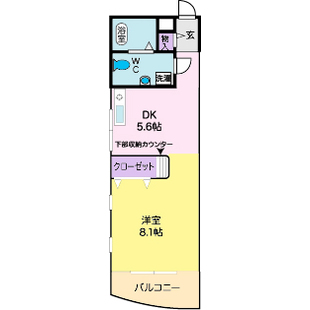 中野区新井5丁目