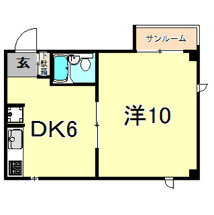 中野区新井5丁目