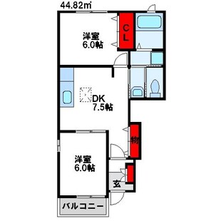 中野区新井5丁目