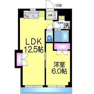 中野区新井5丁目