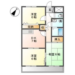 中野区新井5丁目