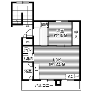 中野区新井5丁目