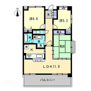 中野区新井5丁目