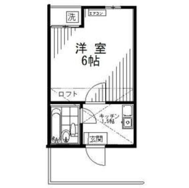 物件名