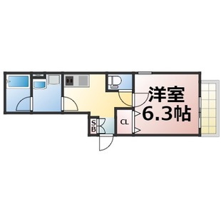 中野区新井5丁目