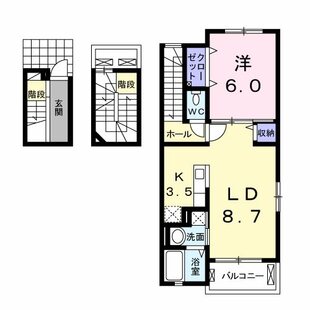 中野区新井5丁目