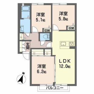 中野区新井5丁目