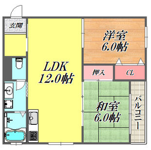 中野区新井5丁目