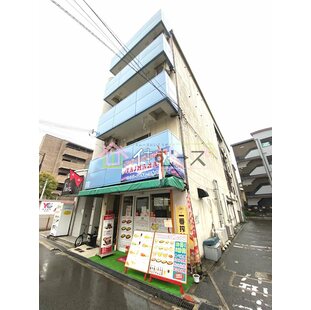 中野区新井5丁目