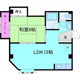 中野区新井5丁目