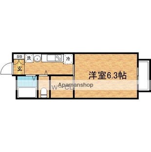 中野区新井5丁目