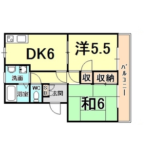 中野区新井5丁目