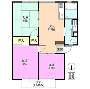 中野区新井5丁目