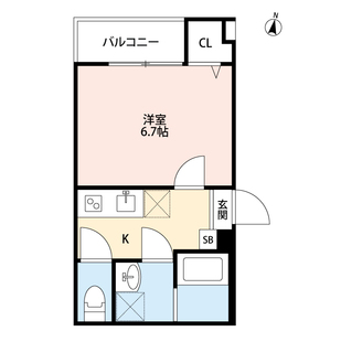 中野区新井5丁目