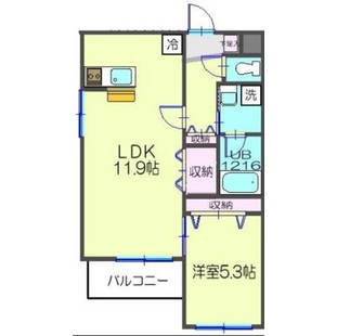 中野区新井5丁目