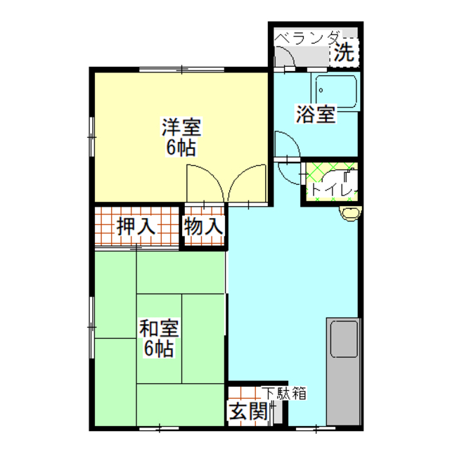 物件画像