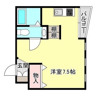 中野区新井5丁目