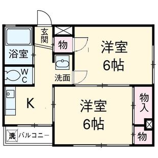 中野区新井5丁目