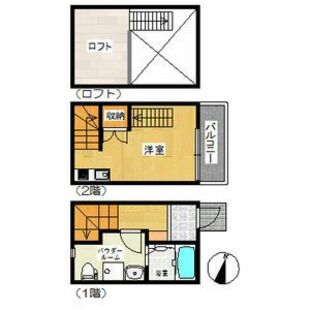 中野区新井5丁目