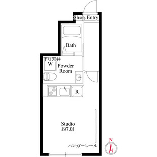 中野区新井5丁目