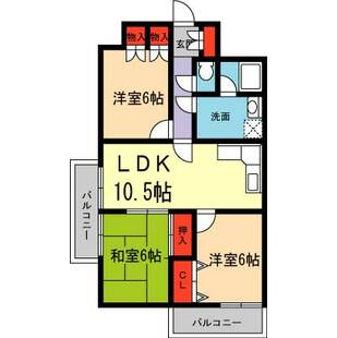 中野区新井5丁目