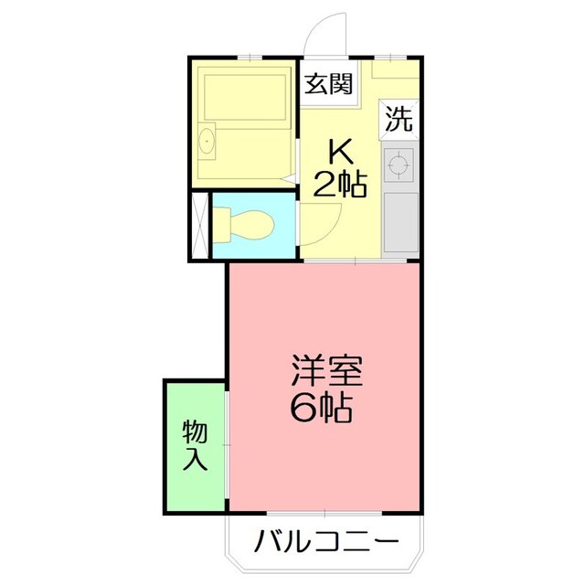 物件名